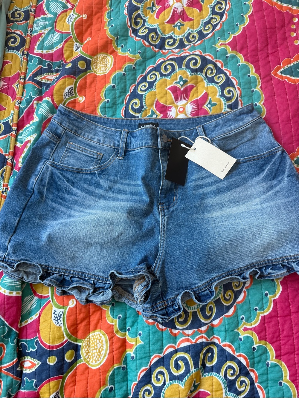Flamingals Shorts